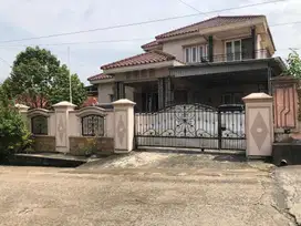 DIJUAL RUMAH JALAN LETNAN MUROD KM 5 PALEMBANG