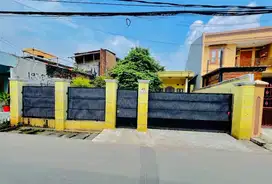 Rumah di Kampung Pulo Jahe Cakung Jakarta Timur