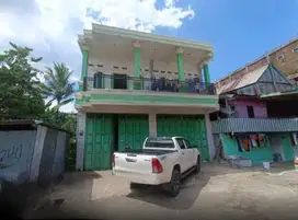 Dijual Ruko Makassar sekitar Jalan AP Pettarani, Jl Meranti