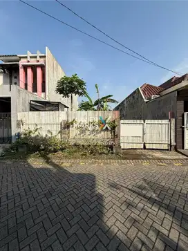 Dijual Tanah Kavling Siap Bangun di Perum Plaosan Permai, Kota Malang