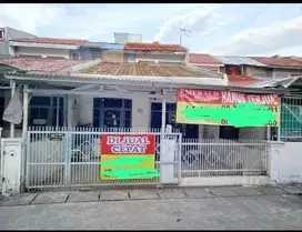 DIJUAL CEPAT DAN MURAH RUMAH 6 X 19 DI BOJONG INDAH JAKARTA BARAT