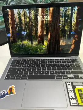 MacBook Air M1 2020 – Mulus, Batre 98%