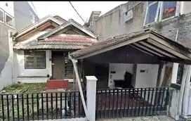 Jual Rumah Lama Minimalis Di Antapani Pratista Lingkungan Asri tenang