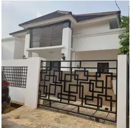 RUMAH STRATEGIS SIAP HUNI DEKAT STASIUN BOJONGGEDE