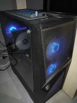 PC amd ryzen 7600x vga rt zotac 3060 12gb
