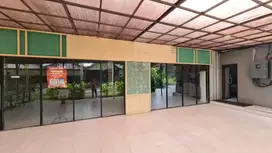 Disewakan Ruko Gratis atau bangunan stand alone di vasanta Innopark