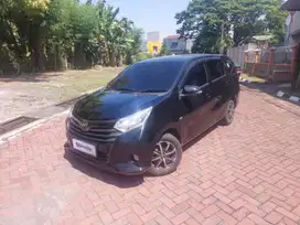 DP MURAH Toyota Calya 1.2 G Bensin Matic 2021 Hitam AAX