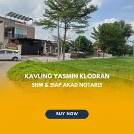Kavling Yasmin Klodran Colomadu – Paling Dekat dari Tol Solo
