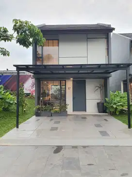 Rumah Gen Z Park Serpong Tipe X7 By LippoLand FREE BIAYA KPR