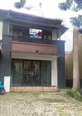 Disewakan Ruko di komplek Bali View Cirendeu