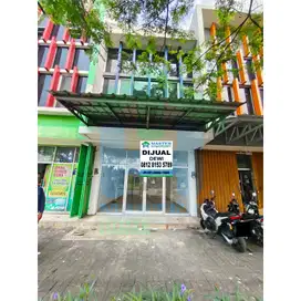 Dijual Ruko di Garden Boulevard, Citra Raya Tangerang