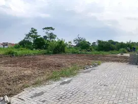Legalitas SHM Tanah Dekat SKE Lokasi Strategis Sleman Godean	Spesifik