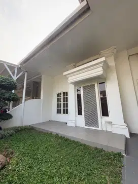 Dijual rumah Palma Classica Citraland* renovasi cantik, high ceiling