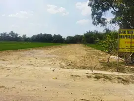 dijual tanah kavlingan luas 228m2 lokasi soba di jl bima sakti grogol