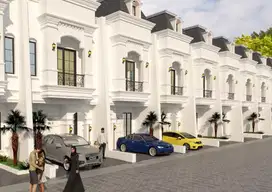 Rumah eropa kelapa dua gunadarma kampus ui depok