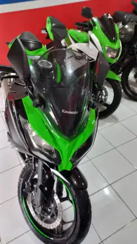 NINJA 250FI SE KRT BISA KREDIT DP 3JUTA