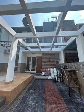 Dijual Rumah 2 Lantai di Cluster Ifolia Harapan Indah