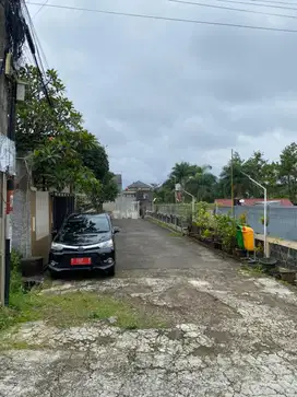 Tanah murah gegerkalong dekat kpad