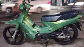 Di Jual Kaze R tahun 1999 Asli Hijau