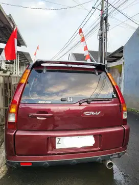 Honda CR-V 2003 Bensin