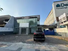 Disewakan Komersial Area Kantor Raya HR Muhammad Surabaya Barat