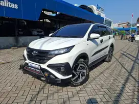 DP 5% Toyota Rush 1.5 TRD Sportivo Bensin-AT 2020 0WH