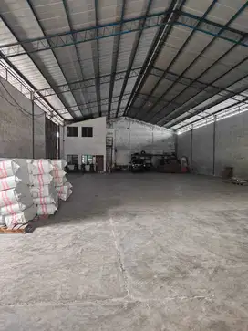 Gudang Sampali Murah Dijual