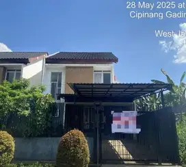dijual rumah murah di bogor nirwana, ranggamekar, bogor selatan