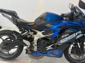 Di jual ZX 25 R 2021 87nego santai