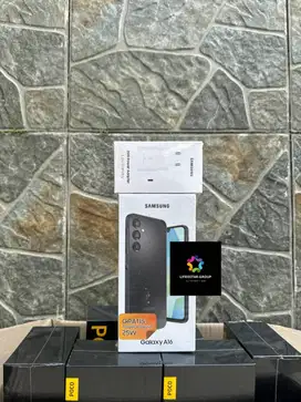 Samsung A16 8/128GB Garansi Resmi Indonesia