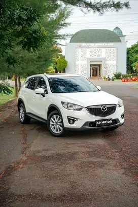 Mazda CX 5 Touring 2014 Putih