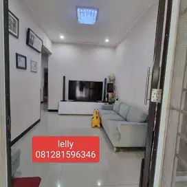 Jual Cepat Rumah Cantik Siap Huni di Kota Wisata