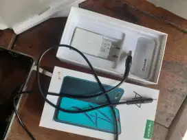 Dijual hp oppo A7 fullset