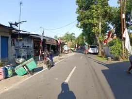 Tanah Banyu anyar 200Mt, Ld 10Mt, jl Ki Mangun Sarkoro, Banjarsari,So
