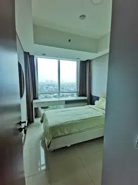 Dijual Apartement  Kemang Village kondisi siap pakai