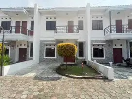 Rumah Siap Huni Dalam Cluster Dekat Taman Cimanggu Bogor