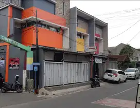 Jual ruko cantik 3 lantai jl suryani dalam, sudirman dekat nana rohana