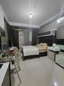 Di jual studio signature park grande full furnished