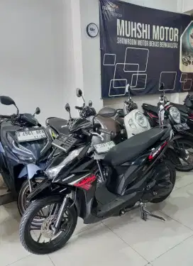ALL NEW BEAT CBS 2022, SEPERTI BARU KM 19 RIBU, MUHSHI MOTOR.