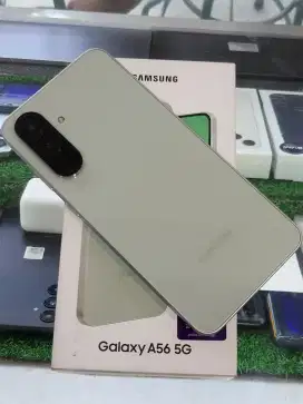 Samsung a56 12/256 mulus likenew