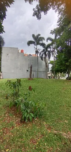 TERMURAH view Taman. cluster. tanah kavling di Legenda Wisata Cibubur