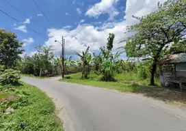 Dijual tanah barat kampus ums solo