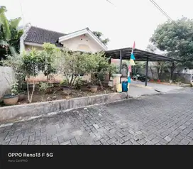 Rumah perum BAI dekat GOR, kampus Unsoed Purwokerto