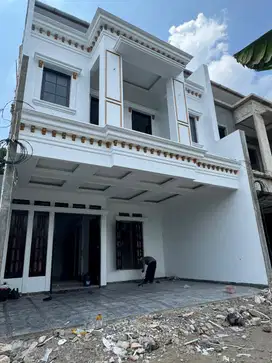 New house Modern Classic At Grogol Limo Depok