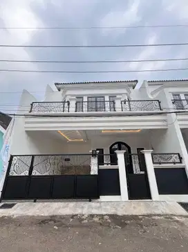 RUMAH CLASIIC EROPA DI CILODONG DEPOK AKSES SANGAT STRATEGIS