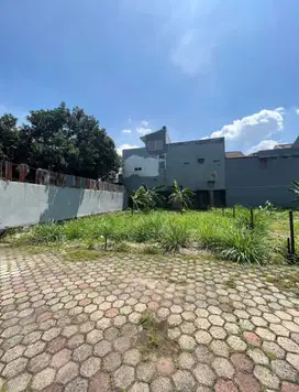 Dijual Tanah Siap Bangun dalam Townhouse di Pangkalan Jati Pondok Labu