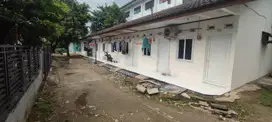 Dijual Rumah Kontrakan 10 Pintu Akses Mobil Di Paku Jaya