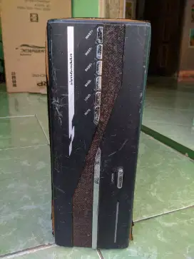 speaker aktif Simbada rusak/mati