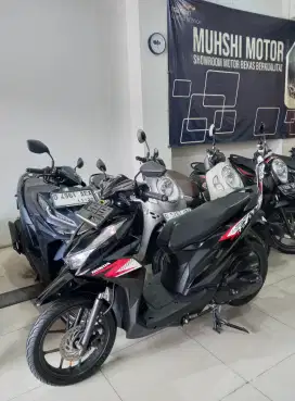 NEW BEAT CBS 2023, SEPERTI BARU KM 11 RIBU, MUHSHI MOTOR.