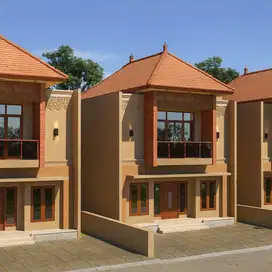 Jl. Kaliurang Km.12 Sleman, Rumah Jogja SHM Pekarangan Dekat UII